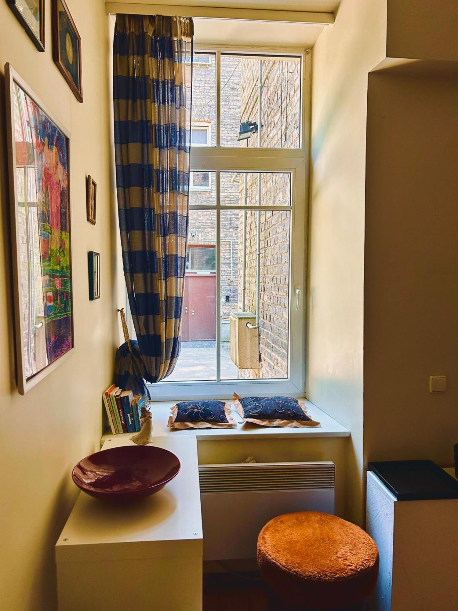 Guest Room In Old Town VNO Buitenkant foto