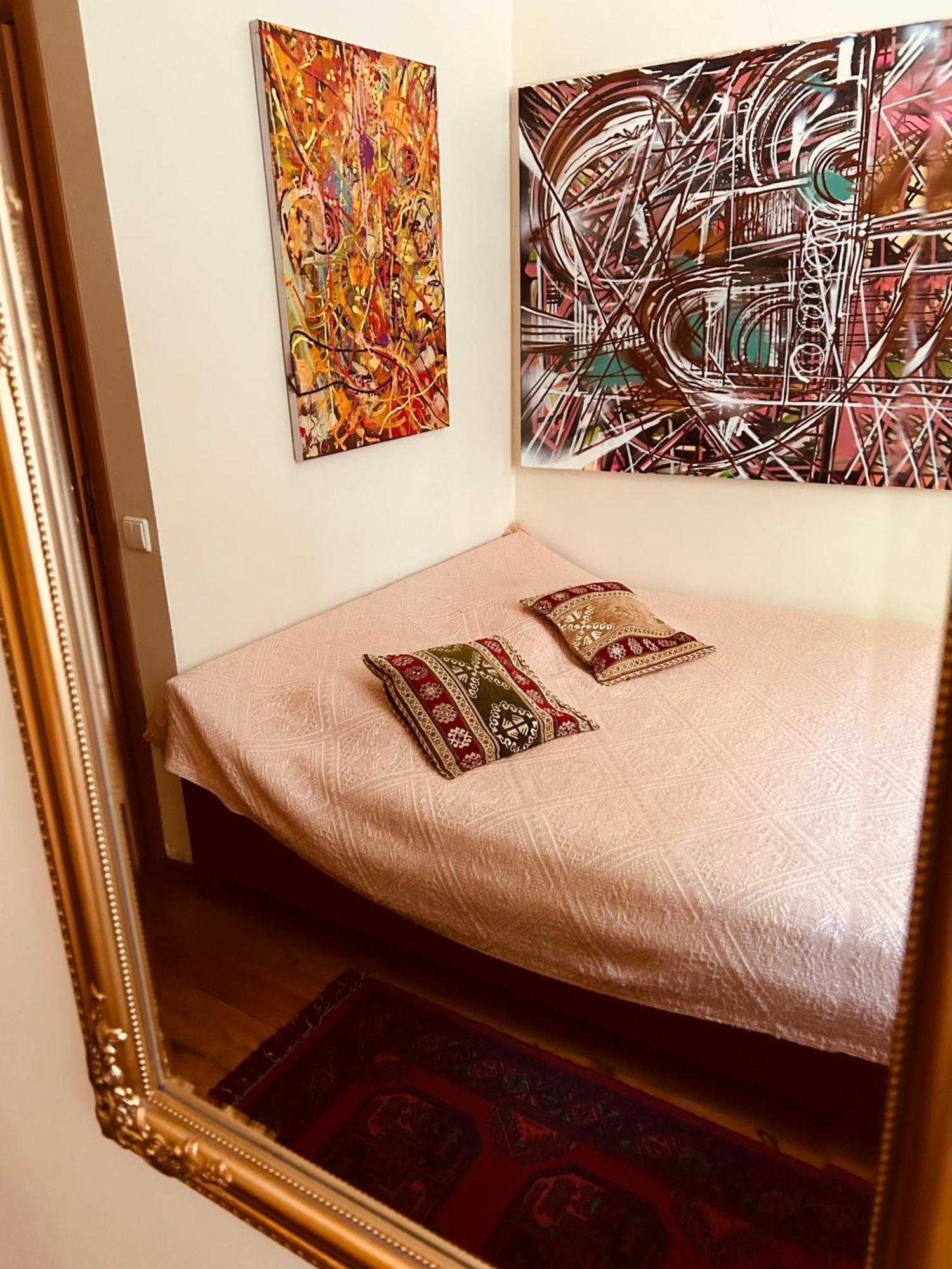 Guest Room In Old Town VNO Buitenkant foto